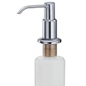 Danze D495912 Premium Soap and Lotion Dispenser, Chrome