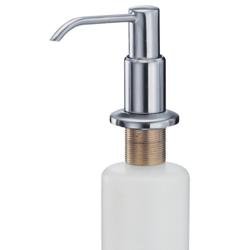 Danze D495912 Premium Soap and Lotion Dispenser, Chrome