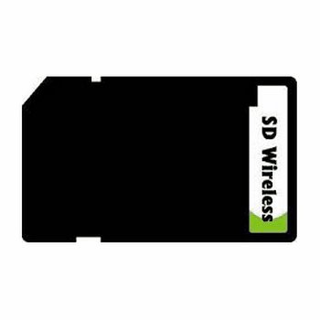 Childrens Toyshop  Third Party New : Techfocus WiFi Wireless 802.11b LAN SDIO Adapter Card