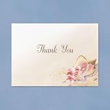 Seashell Thank You Cards