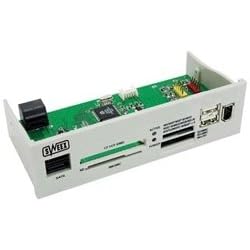 Sweex DS010 Sweex 53 in 1 Multipanel Internal Retail Boxed