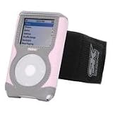 Scosche iPod Video SK Girl Case (Pink)