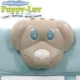 Arm's Reach Puppy Luv Nightlight for Co-Sleepers