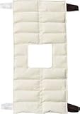 Tropic Pac Moist Heat Packs Tropic Pac, Knee/Shoulder 10 x 20 (25 x 51 cm), Single - Model 3505
