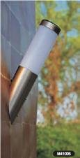 S.S. NEW OPAGUE DESIGN-SOLAR WALL LIGHT -ANGLED