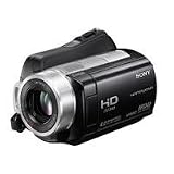Sony HDR-SR10 4MP 40GB High Definition Hard Drive Handycam Camcorder Plus Deluxe Accessory Outfit - Sony ASONHDRSR10K2