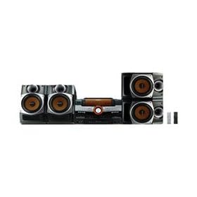 Sony LBTZUX9 Mini Hi-Fi Shelf System 1000W RMS Total Power (Silver)