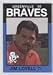 1988 Greenville Braves Best #11 - Jim Lovell