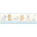 Decorative Wall Border: Precious Moments