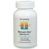 Rainbow Light Women's One Multivitamin tablets