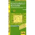Wanderkarte Vulkaneifel-Schneifel 1:50 000: Wander- und Freizeitkarte: Von Blankenheim im Norden bis Kyllburg im S�den. Von St.-Vith im Westen bis Daun im Osten. Wander- und Freizeitkarte