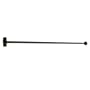Elements of Design EDS482T 48" Ceiling Support, Polished Brass