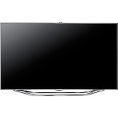 Samsung UN55ES8000 55-Inch 1080p 240Hz 3D Slim LED HDTV (Silver)