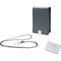 Canon Digital Elph Accessory Kit 6 for SD1100 and SD1000 (Includes NB-4L Li-Ion Battery, PSC-1000 Bag and Metal Neck Strap)