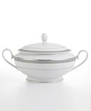 Mikasa Platinum Crown Covered Casserole Dish