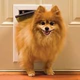 PetSafe Freedom Door, Premium White, Small