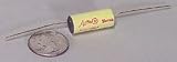 Audiocap PPT Theta 0.10uF 600V Film/Foil Capacitor