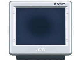 JVC EXAD eAvinu KV-PX9S - GPS receiver - automotive
