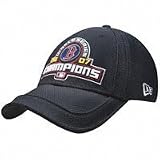 2007 World Series Champions Boston Red Sox Official Locker Room Cap