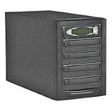 ProCon PC-DVD-3VL 1 Reader to 3 Writer Value Line CD/DVD Duplicator