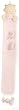 Nursery Growth Chart, Baby Tuc Tuc Collection - Pink