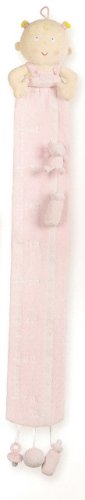 Nursery Growth Chart, Baby Tuc Tuc Collection - Pink