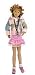 Camouflage Hoodie and Pink Skirt by Only Hearts Club