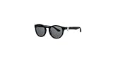 Lunettes de soleil Sonia Ryckiel verres GRIS monture Synthétique NOIR