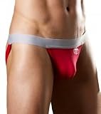 Intymen Swing Enhance Jockstrap I4050 S/Red