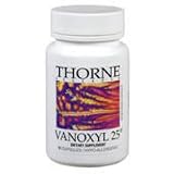 Thorne Research - Vanoxyl 25 (25 mg) - 90's