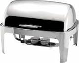 Extra Water Pan - For Winco Chafer 601 - Winco - 601-WP