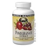 Source Naturals Pomegranate Extract
