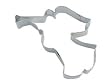 R & M Angel Cookie Cutter - Trumpet