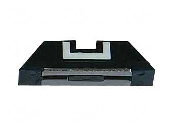 Glock Sight 6.9mm Glock 20,21,29,30,36,37 White Fixed Rear by Glock