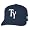 Tampa Yankees New Era 2008 Onfield 59FIFTY (5950) Home Cap (6 7/8)