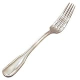 FORK TABLE SAVILLE, CS 2/DZ, 06-1078 WALCO STAINLESS FLATWARE