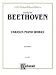 Book Various Piano Works, Including Complete Bagatelles