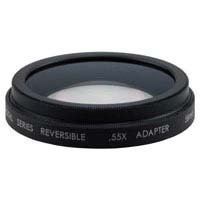 Century Optics .55x Wide Angle Adapter, 58mm Thread for Sony TRV900 / PD-100 & Panasonic AGE-Z1U & Other Cameras