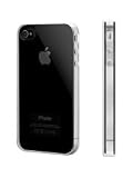 Produkt-Bild: Faceplate f&uuml;r Apple iPhone 4, 4S SwitchEasy Nude SW-NUI4-UC Ultra Clear