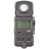 Kenko KCM-3100 Professional Digital Color Temperature Meter, Ambient or Flash Light
