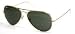 Ray Ban Sunglasses Large Metal Arista(58)