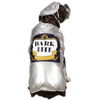 Casual Canine Bark Lite Halloween Dog Costume large 20