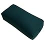 YogaAccessories (TM) Deluxe Rectangular Cotton Yoga Bolster