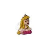 Jibbitz Sleeping Beauty Button