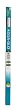 Aqua-Glo Fluorescent Aquarium Bulb, 20-Watt/24-Inch