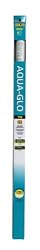 Aqua-Glo Fluorescent Aquarium Bulb, 20-Watt/24-Inch