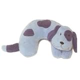 Noodle Head Toys Dog Puppies Travel Buddies Children's Neck Pillows