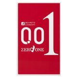 OKAMOTO CONDOMS ZERO ONE 0.01mm 3pcs MADE IN JAPAN - 3Boxes
