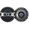 Sony XSGT1626A 6-1/2-Inch Coaxial 2-way Speakers (Black)