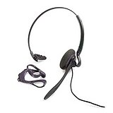 Plantronics H141N Duoset Noise Cancelling Headset